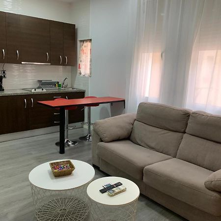 El Piso De Ao Apartment Malaga Exterior photo