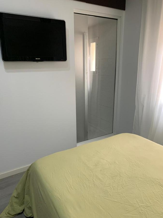 El Piso De Ao Apartment Malaga Exterior photo